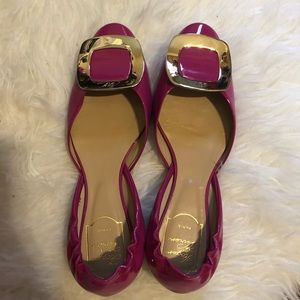 New Roger vivier chips size 37.5